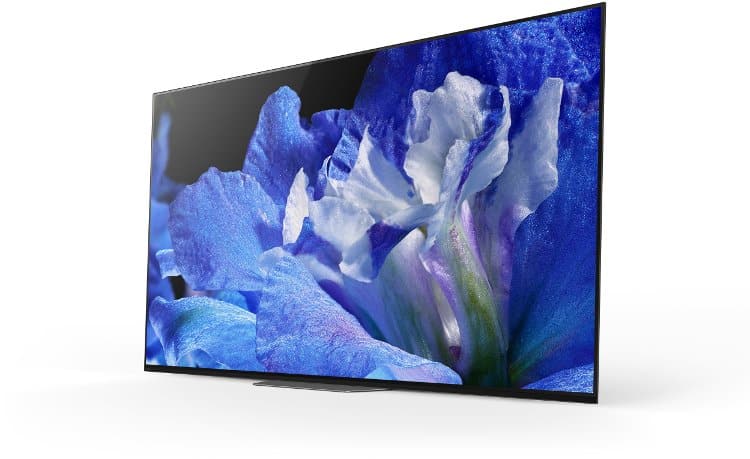 Sony AF8 OLED TV