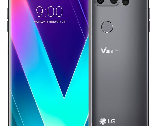 LG V30S ThinQ