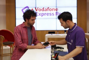 Vodafone Express Repair