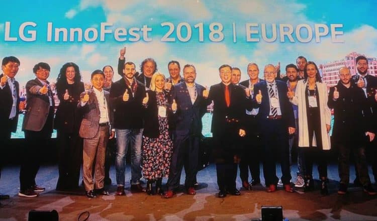 innofest 2018 interview lg hellas