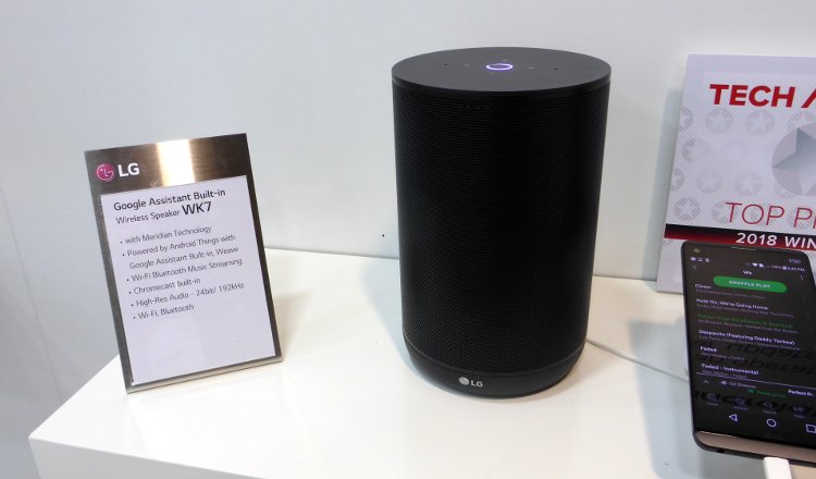 lg wk7