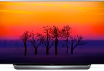 LG OLED C8 4k oled tv.