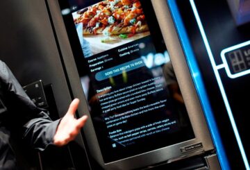 LG -The kitchen of the future photo