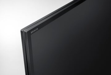 Sony KD-43XE7096 frame detail review