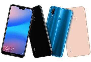 huawei P20 lite group