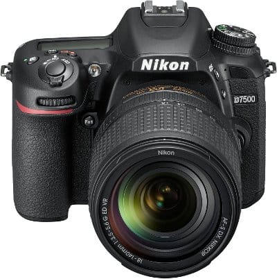 nikon d7500 review