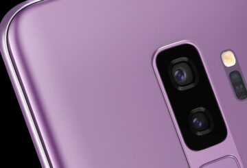 samsung image sensors vs sony