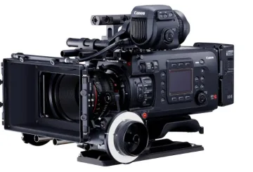 Canon Cinema EOS C700 FF