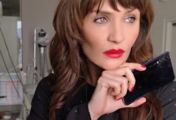 H Huawei συνεργάζεται με την Helena Christensen για το P20 Pro