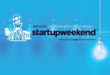 Startup Weekend Athens Audio & Radio