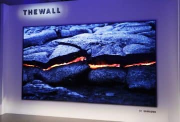 the wall microled 146"