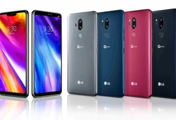 LG G7 ThinQ AI