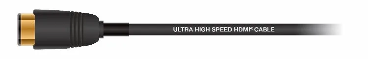 ultra high speed hdmi cable
