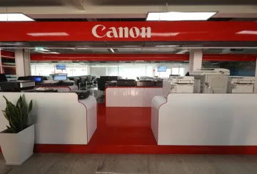 Canon support Athens