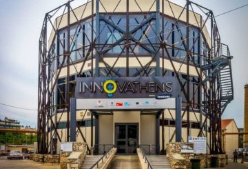 Innovathens powered by Samsung