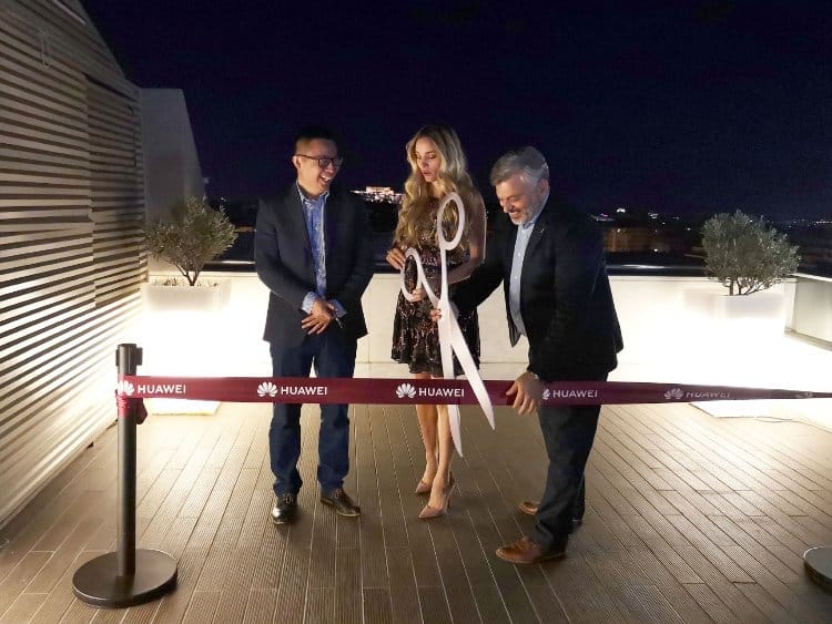 Καλοκαιρινά λανσαρίσματα από τη Huawei