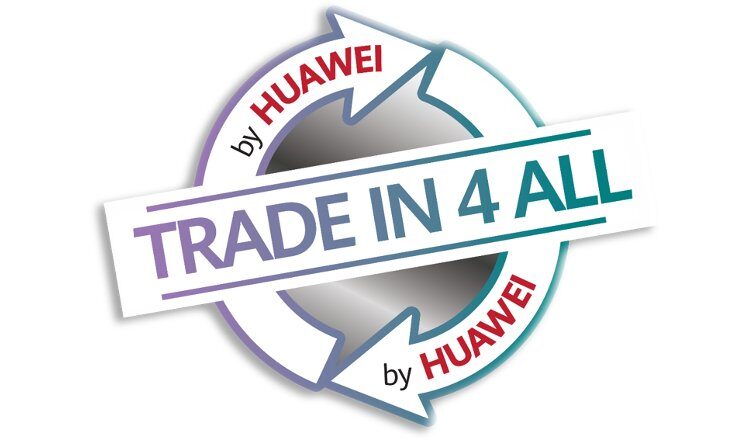 trade in 4 all by huawei