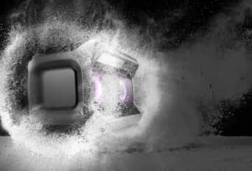 Αδιάβροχo ηχείo με Bluetooth LG PK5