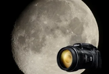 nikon coolpix p1000 x125 megazoom