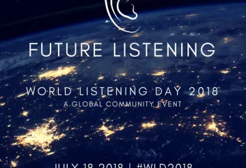 Παγκόσμια Ημέρα Ακρόασης 2018