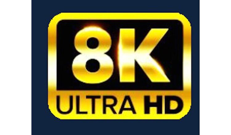 8k logo samsung