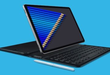 Galaxy Tab S4