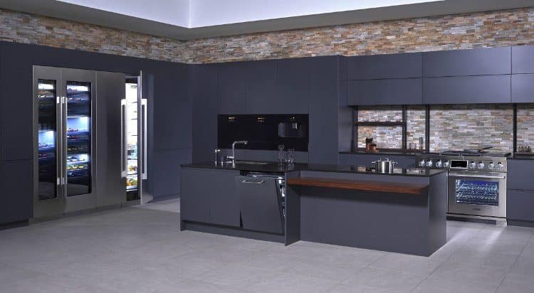 lg signature kitchen suite