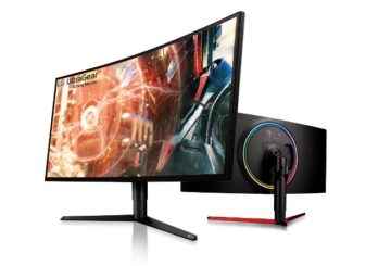 LG UltraGear Gaming Monitor