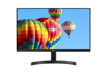 Premium σειρά PC monitors LG MK600M
