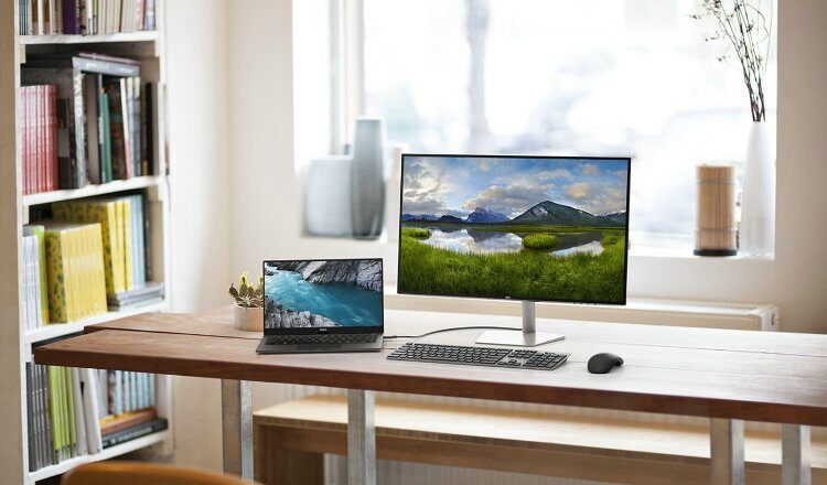 Dell IFA 2018 monitor s2719dc xp9370