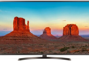 lg uk6400 4k uhd tv