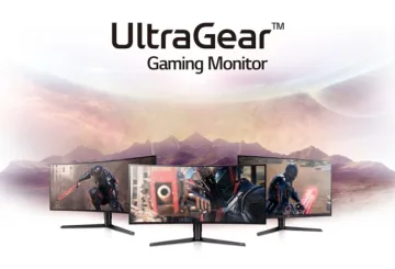 lg ultragear gaming monitors
