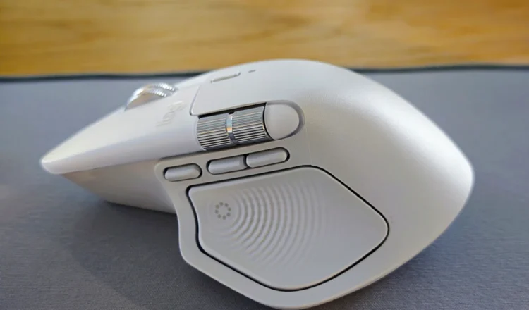 Logitech MX Master 4