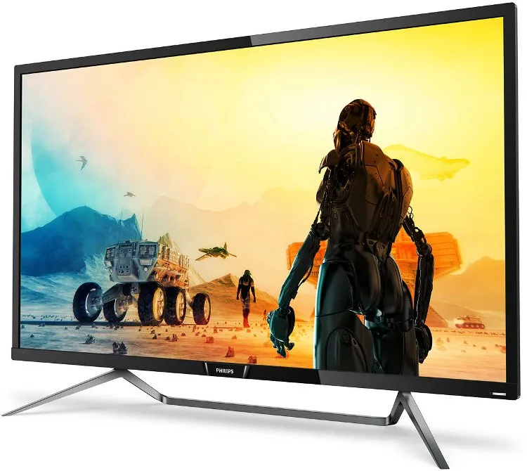 Philips Momentum 436M6VBPAB, 43" DisplayHDR 1000 gaming monitor Philips Momentum 436M6VBPAB, 43" DisplayHDR 1000 gaming monitor