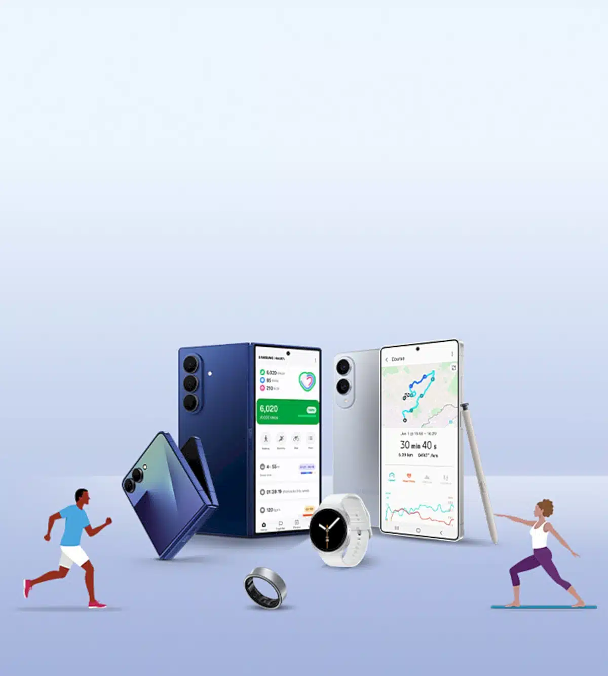 New Year, New You: Ξεκινήστε το 2026 με εκπληκτικές προσφορές σε επιλεγμένα Samsung προϊόντα, Galaxy devices