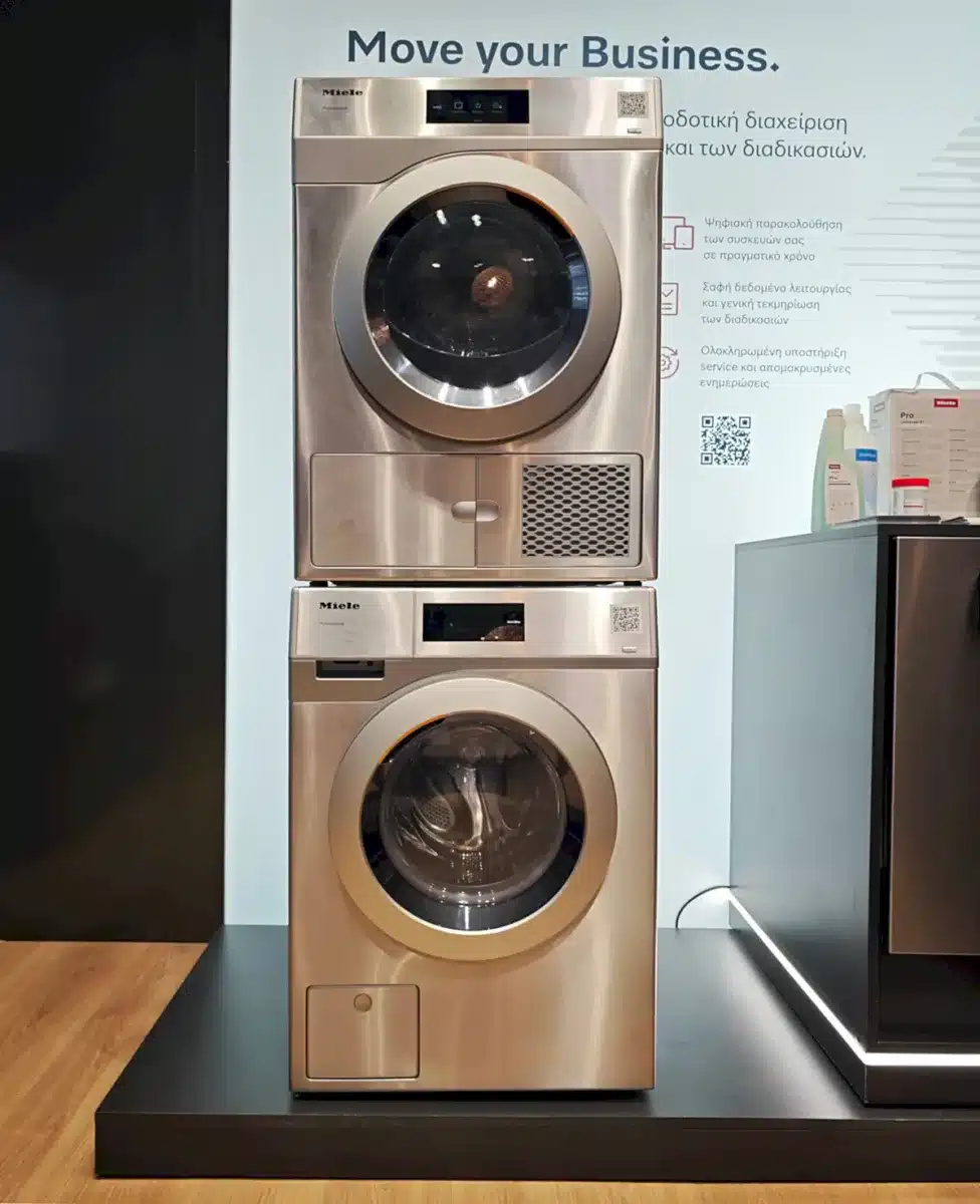 Μικροί γίγαντες, Miele Benchmark