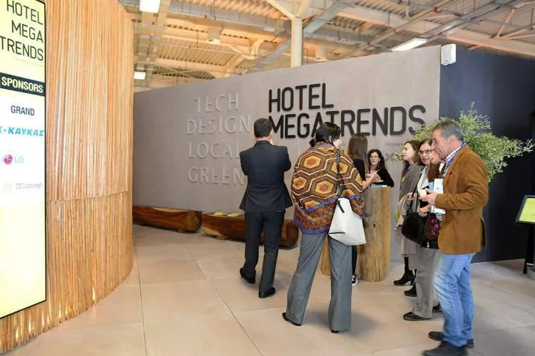 Η LG Grand Sponsor στο Hotel Megatrends – XENIA 2018