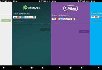 Trojan κλέβει χρήματα από λογαριασμούς PayPal σε Android