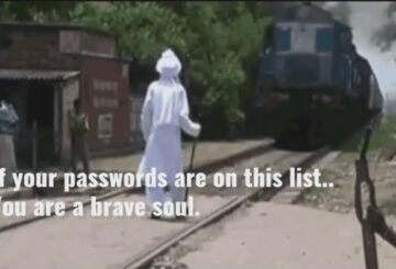 Τα χειρότερα password του 2018