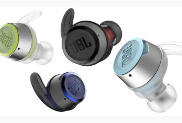 JBL Reflect Flow - JBL ασύρματα in-ear ακουστικά 2019