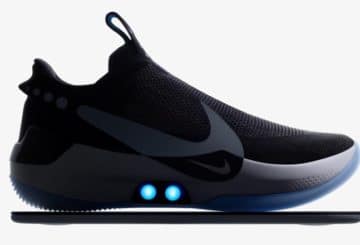 nike adapt ασύρματη φόρτιση