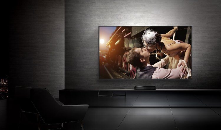 Panasonic UB450 & UB150 4K Blu-ray players με HDR10+ και Dolby Atmos