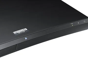 Η Samsung σταματά τα 4Κ Blu-ray player