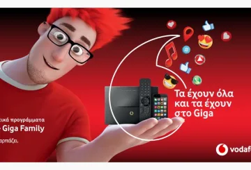 Vodafone Giga Family