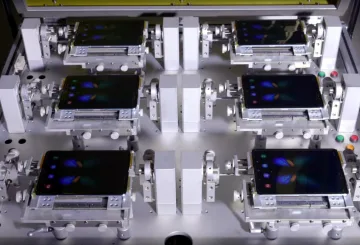 δοκιμή αξιοπιστίας galaxy fold test