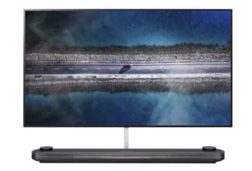 LG OLED W9