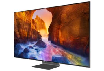 samsung qled tv 2019 qn75q90rafxza