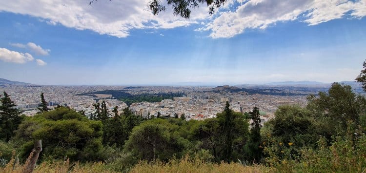 Λήψη Full View, σε ευρύ κάδρο, δηλαδή, με τον υπερευρυγώνιο φακό του Galaxy S10+ (16mm, F/2.2, 1/1220sec, ISO50). (φωτό: Electronicanto)