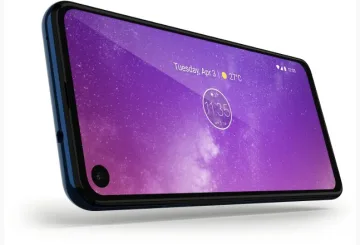 Motorola One Vision