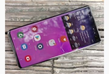 galaxy s10+ review ελλάδα